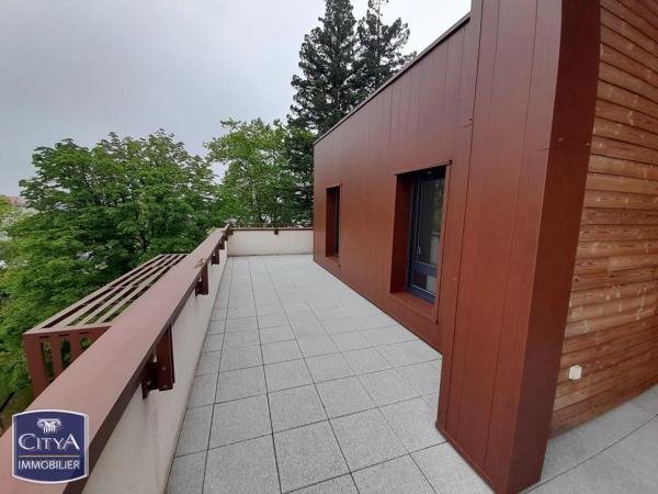 Appartement à vendre 4 pièces 96.51m² Pau (64000)