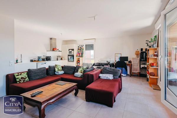 Appartement à vendre 4 pièces 96.51m² Pau (64000)