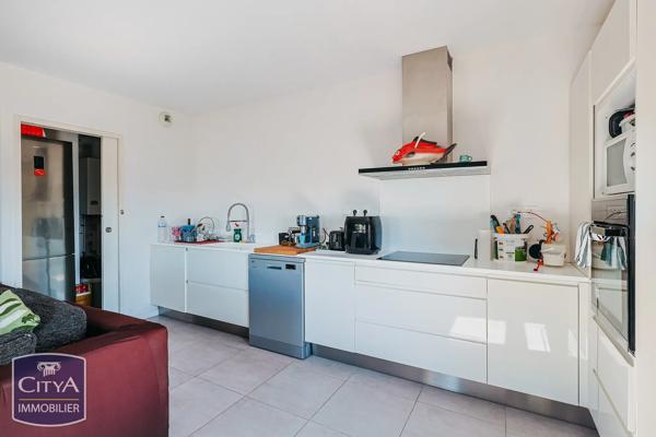 Appartement à vendre 4 pièces 96.51m² Pau (64000)