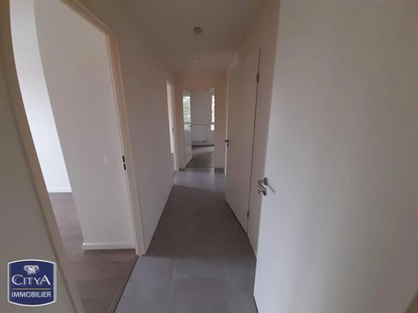 Appartement à vendre 4 pièces 96.51m² Pau (64000)