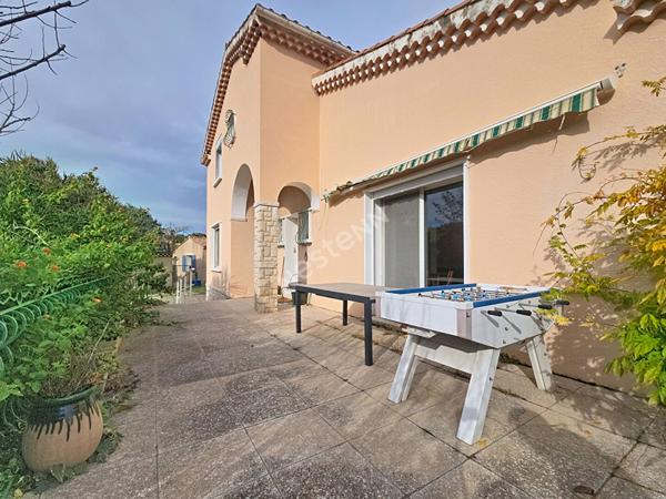 MAISON 170m² avec TERRAIN 2 270 m² A FORT POTENTIEL !