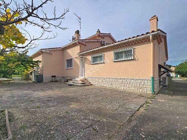 MAISON 170m² avec TERRAIN 2 270 m² A FORT POTENTIEL !