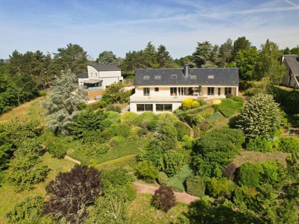 Vente / Maison d'architecte