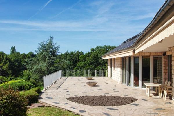 Vente / Maison d'architecte