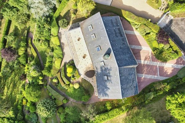 Vente / Maison d'architecte