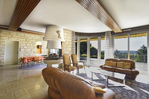 Vente / Maison d'architecte