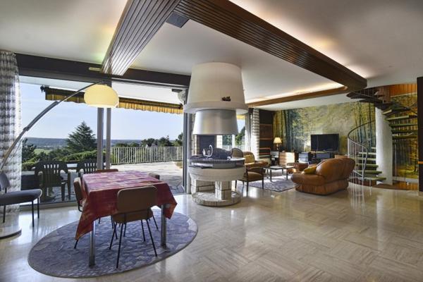 Vente / Maison d'architecte