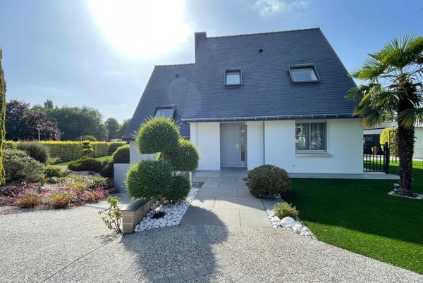 Maison 5 pièces - 114 m²