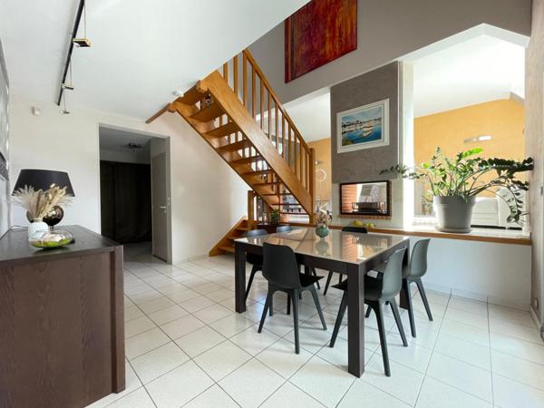 Maison 5 pièces - 114 m²