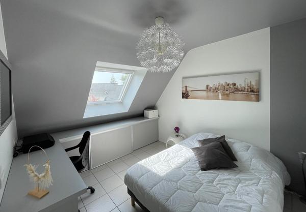 Maison 5 pièces - 114 m²