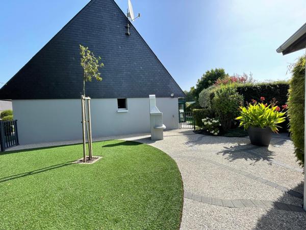 Maison 5 pièces - 114 m²