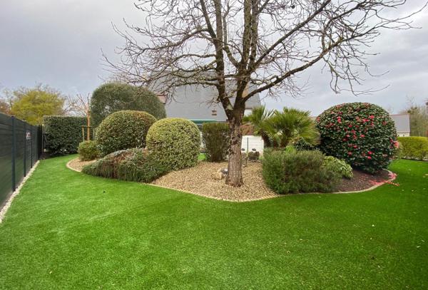 Maison 5 pièces - 114 m²