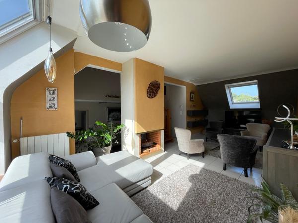 Maison 5 pièces - 114 m²