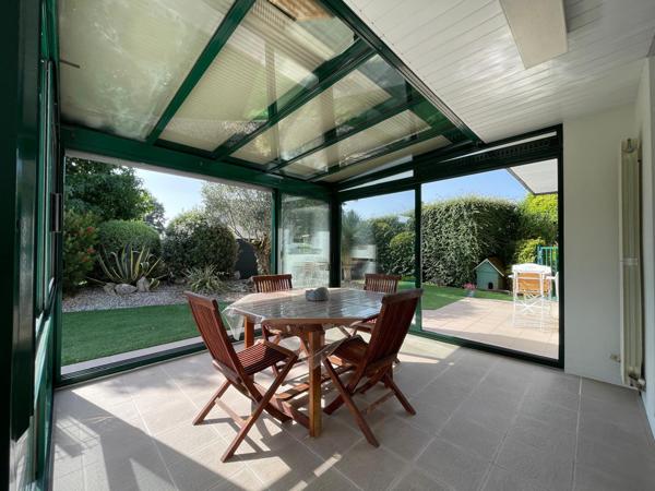 Maison 5 pièces - 114 m²