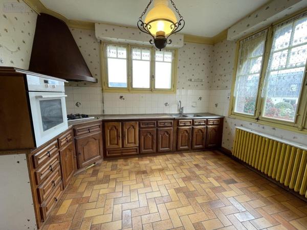 Maison à vendre à Paimpol dans les Côtes-d'Armor (22500), ref : 22023-3402