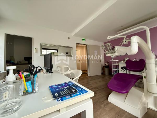 AIGUELONGUE T2 44,20m2 avec terrasse 6m2 et parking.