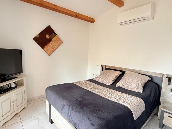 Alata (20167) Maison T3 plus appartement T2 à Alata