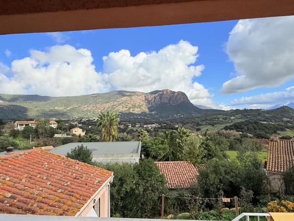 Alata (20167) Maison T3 plus appartement T2 à Alata