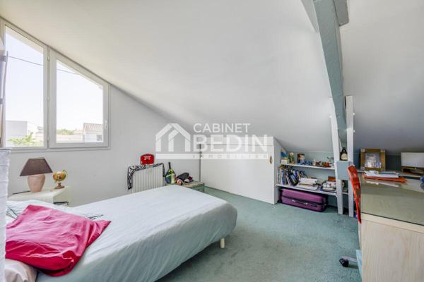 Achat Maison 8 pièces Pessac 5 chambres