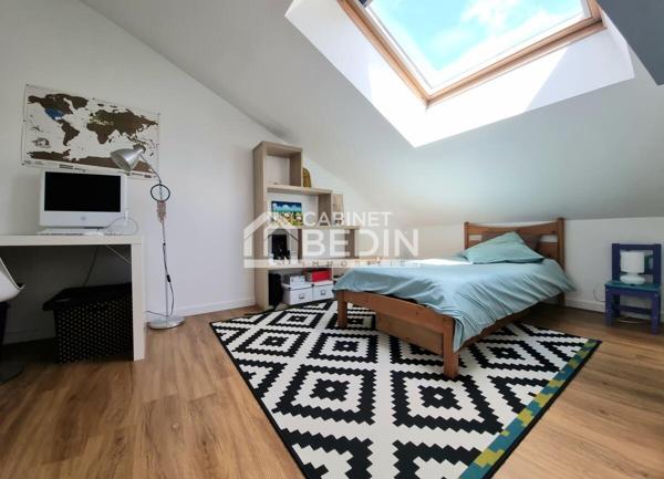 Achat Maison 8 pièces Pessac 5 chambres