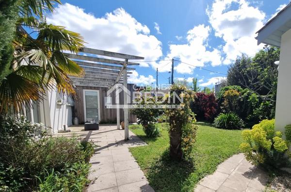 Achat Maison 8 pièces Pessac 5 chambres