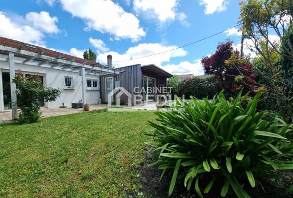 Achat Maison 8 pièces Pessac 5 chambres