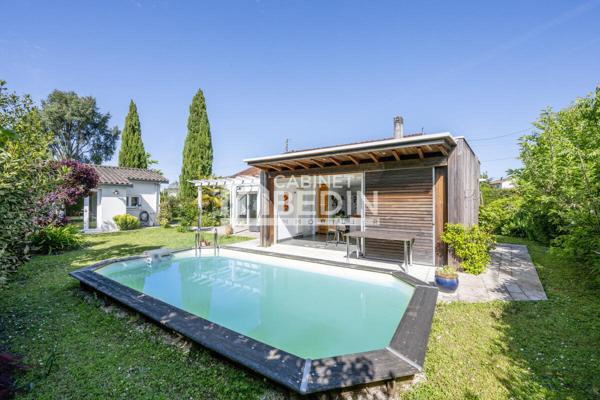 Achat Maison 8 pièces Pessac 5 chambres