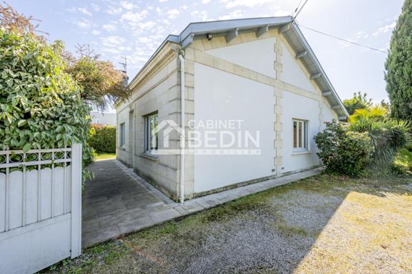 Achat Maison 8 pièces Pessac 5 chambres