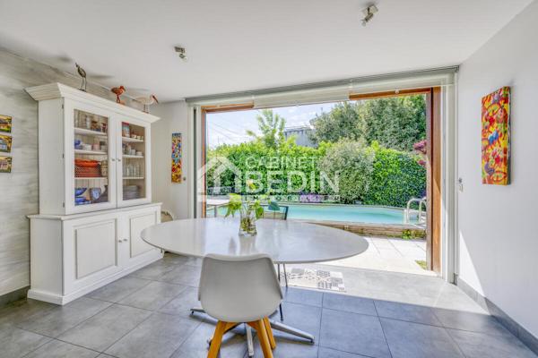 Achat Maison 8 pièces Pessac 5 chambres