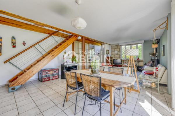 Achat Maison 8 pièces Pessac 5 chambres