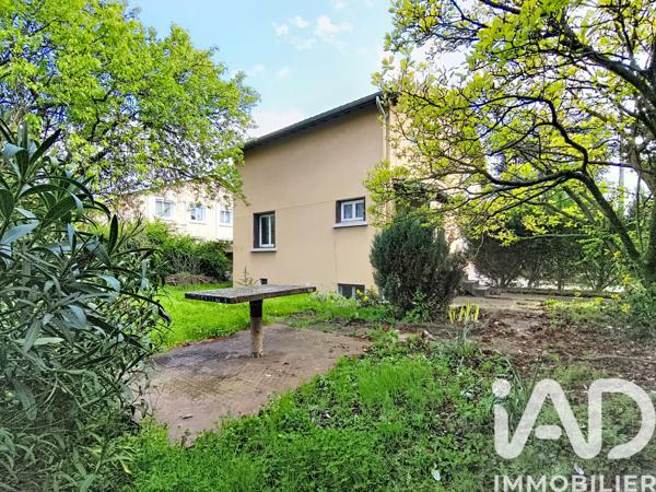 Maison à vendre 4 pièces 79,7 m² Vénissieux