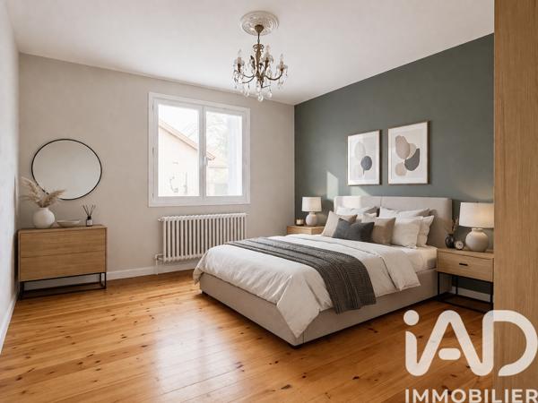 Maison à vendre 4 pièces 79,7 m² Vénissieux