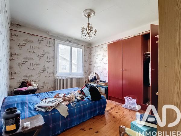 Maison à vendre 4 pièces 79,7 m² Vénissieux