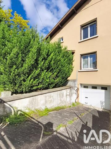 Maison à vendre 4 pièces 79,7 m² Vénissieux