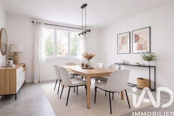 Maison à vendre 4 pièces 79,7 m² Vénissieux