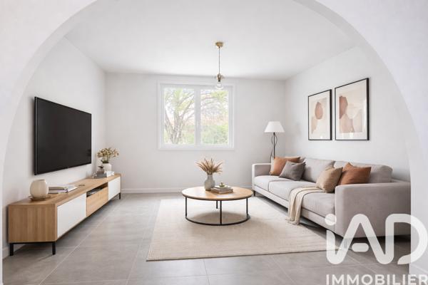 Maison à vendre 4 pièces 79,7 m² Vénissieux
