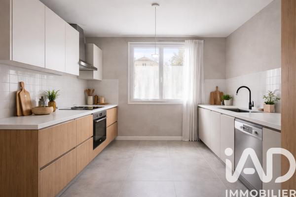 Maison à vendre 4 pièces 79,7 m² Vénissieux