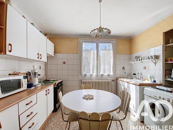 Maison à vendre 4 pièces 79,7 m² Vénissieux
