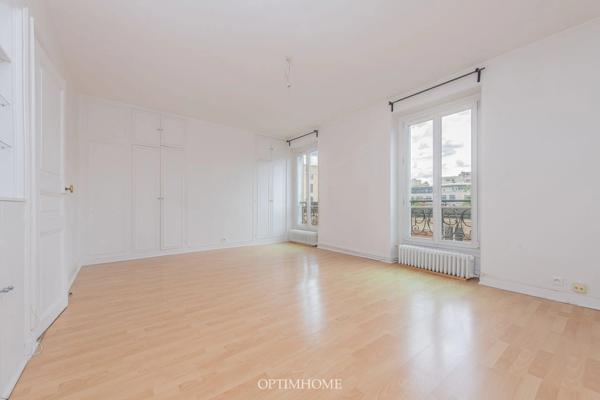 Appartement à vendre 3 pièces SAINT MANDE (94) 63.5 m² - A proximité du Bois de Vincennes