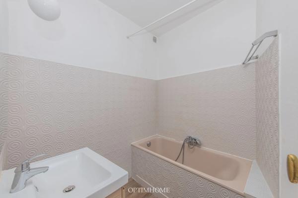 Appartement à vendre 3 pièces SAINT MANDE (94) 63.5 m² - A proximité du Bois de Vincennes
