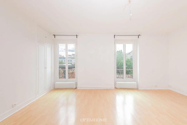Appartement à vendre 3 pièces SAINT MANDE (94) 63.5 m² - A proximité du Bois de Vincennes