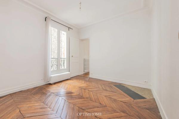 Appartement à vendre 3 pièces SAINT MANDE (94) 63.5 m² - A proximité du Bois de Vincennes