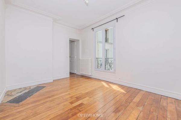 Appartement à vendre 3 pièces SAINT MANDE (94) 63.5 m² - A proximité du Bois de Vincennes