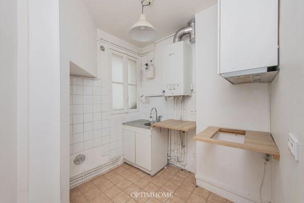 Appartement à vendre 3 pièces SAINT MANDE (94) 63.5 m² - A proximité du Bois de Vincennes