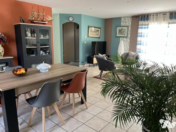 Maison 5 pièces 108 m²