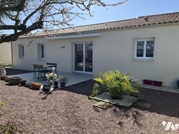 Maison 5 pièces 108 m²