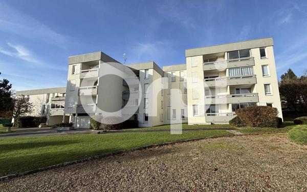 Appartement à vendre    3 pièces • 90,78 m2 Margny-lès-Compiègne