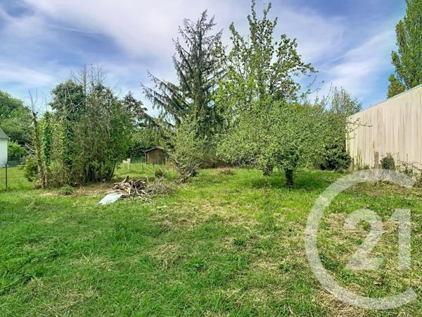 Terrain à vendre  570 m2 ARZON - 56