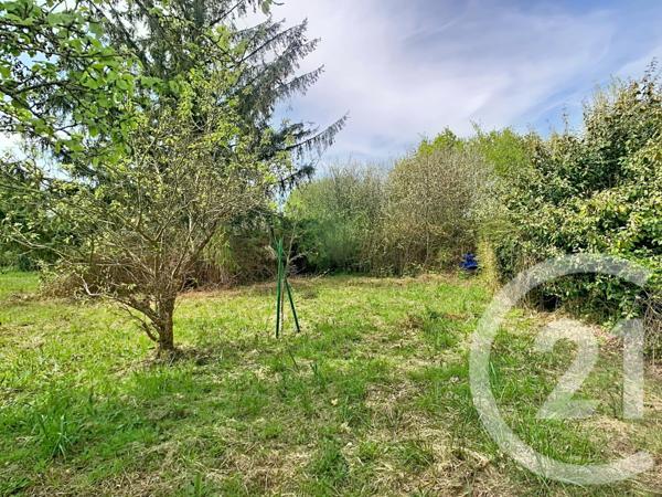 Terrain à vendre  570 m2 ARZON - 56