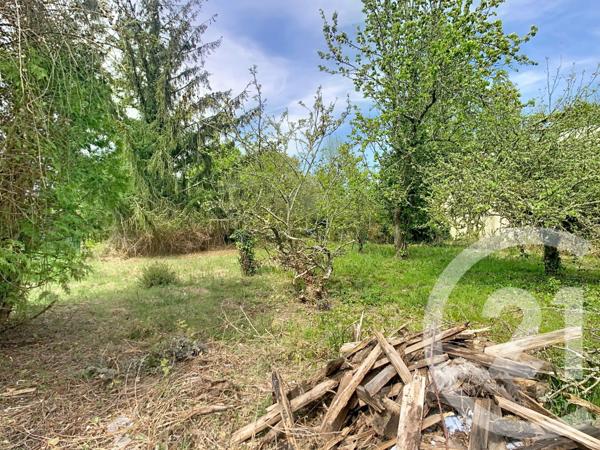 Terrain à vendre  570 m2 ARZON - 56